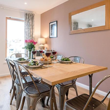 2 Deben Wharf, Woodbridge Apartment ภายนอก รูปภาพ