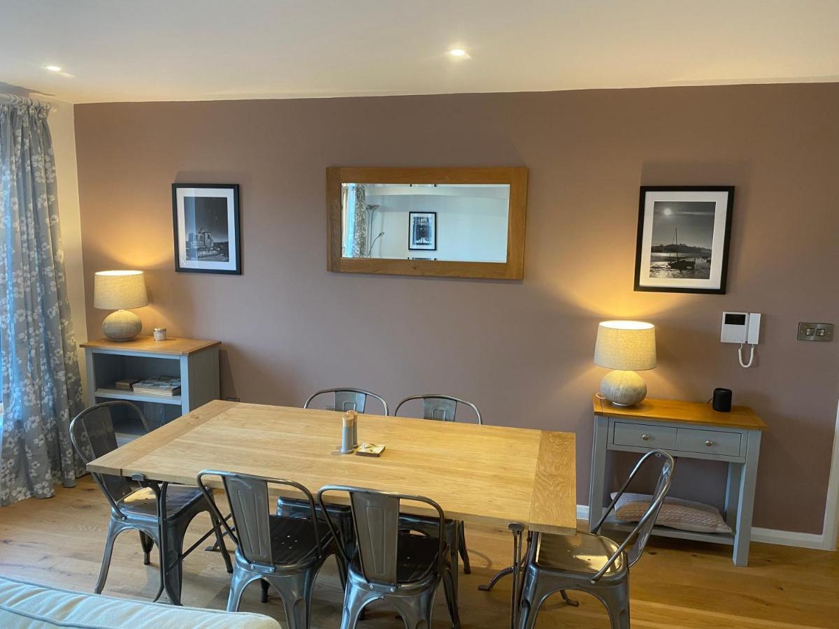 2 Deben Wharf, Woodbridge Apartment ภายนอก รูปภาพ