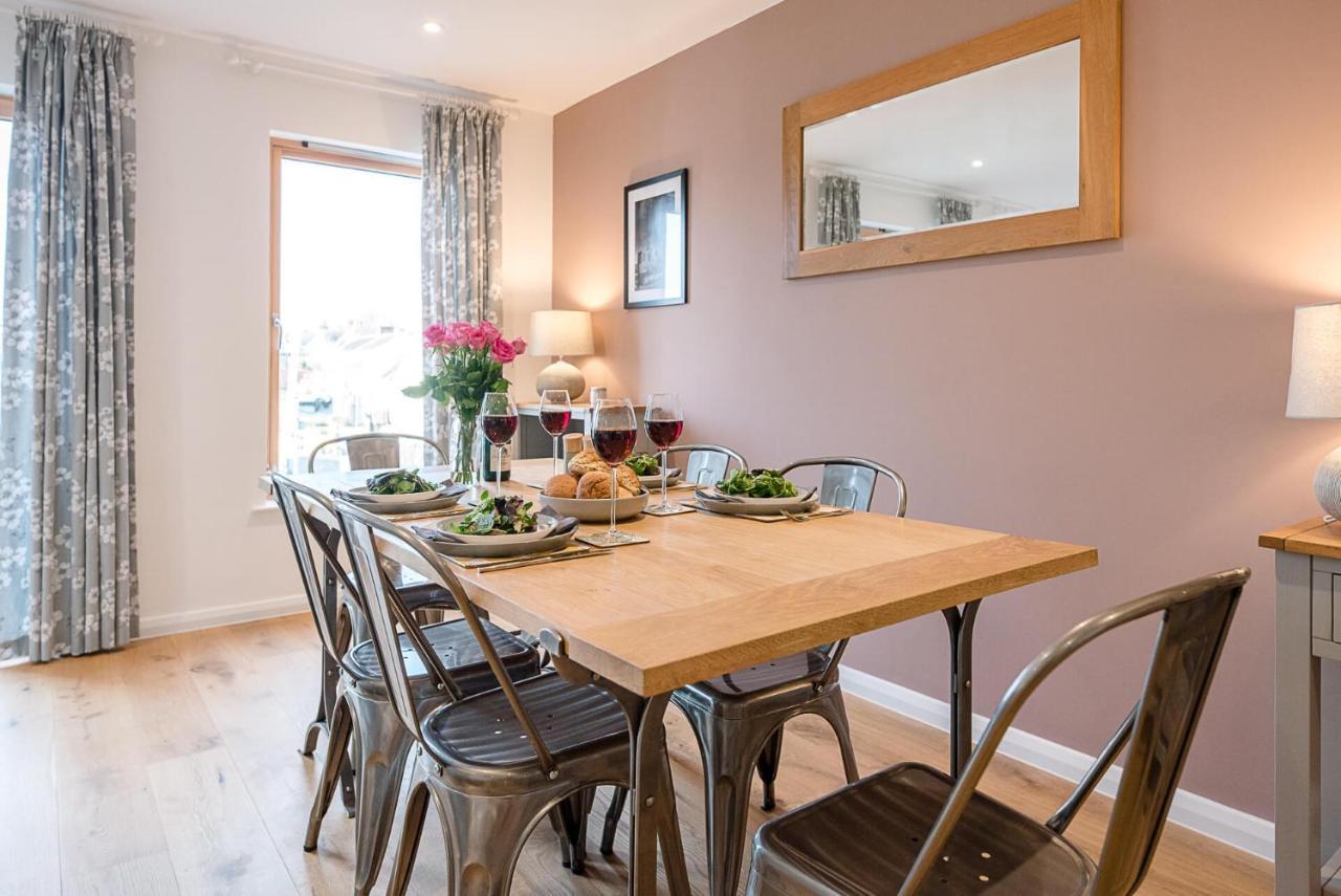 2 Deben Wharf, Woodbridge Apartment ภายนอก รูปภาพ
