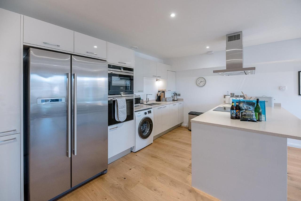 2 Deben Wharf, Woodbridge Apartment ภายนอก รูปภาพ