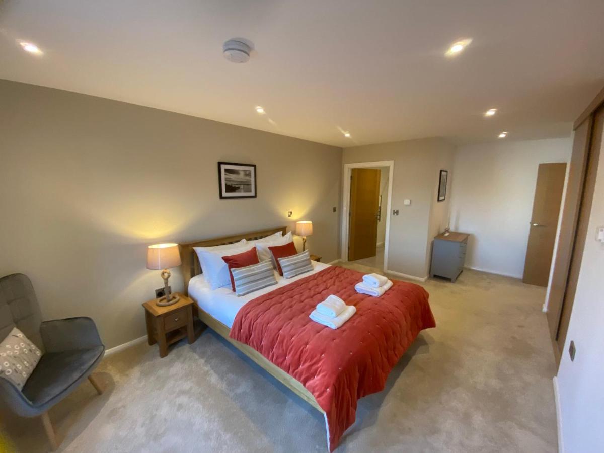 2 Deben Wharf, Woodbridge Apartment ภายนอก รูปภาพ