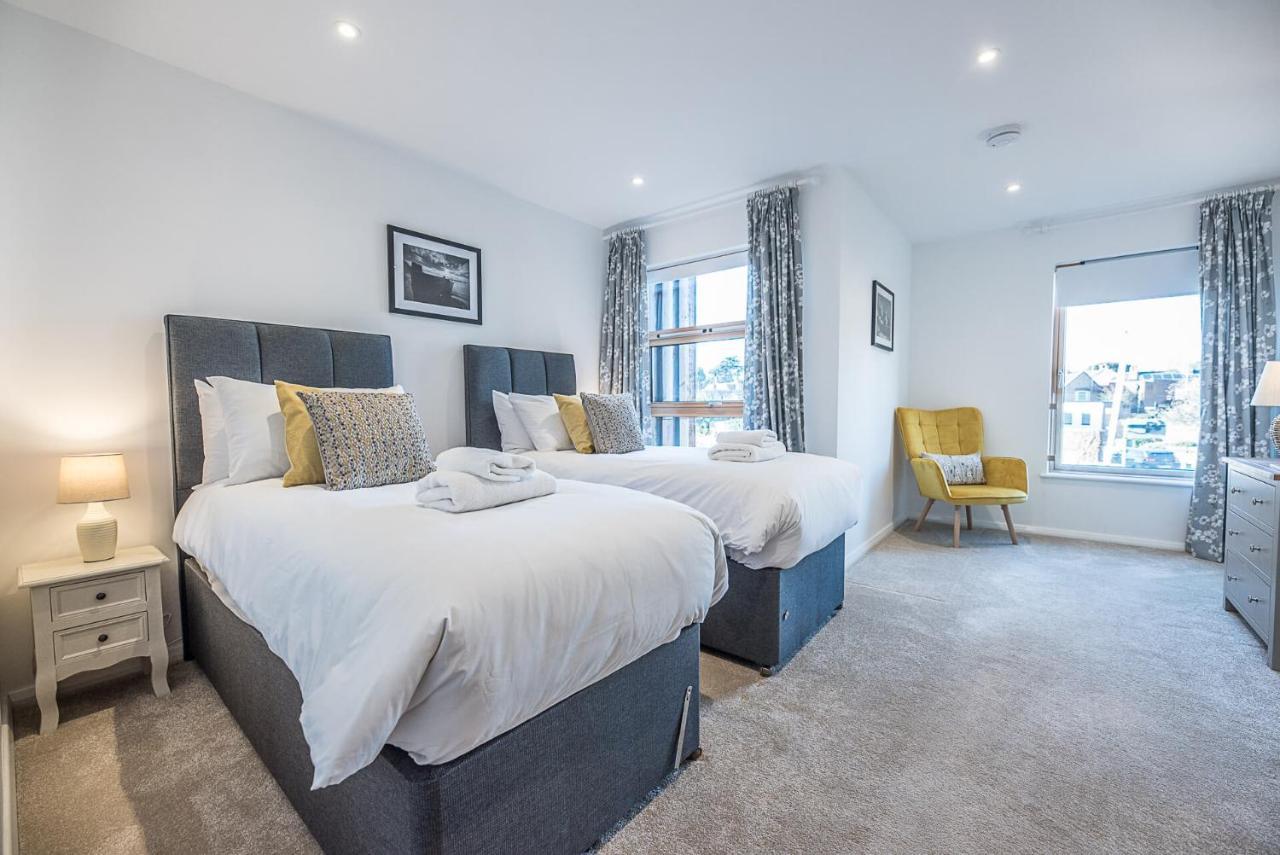 2 Deben Wharf, Woodbridge Apartment ภายนอก รูปภาพ